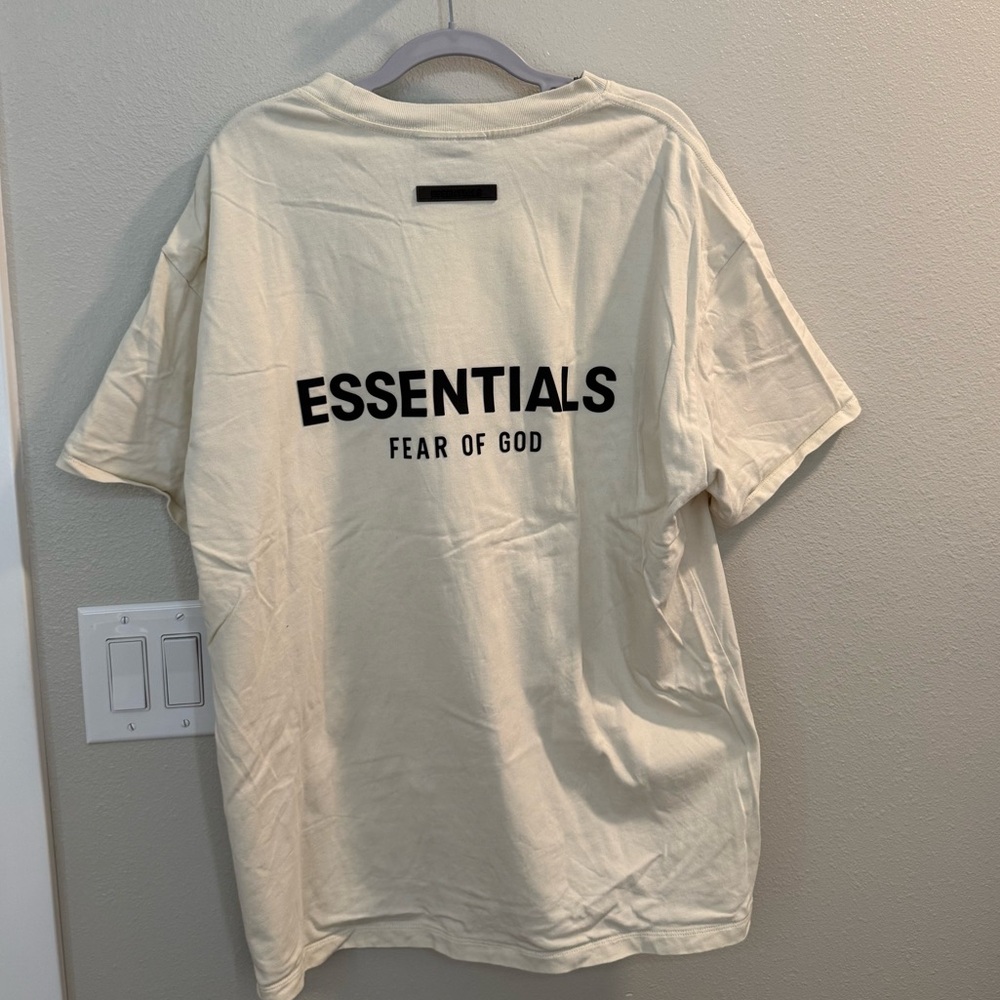 Essentials Fear of God T-shirt